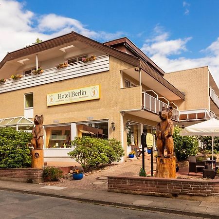Akzent Hotel Berlin Bad Bevensen Exterior foto