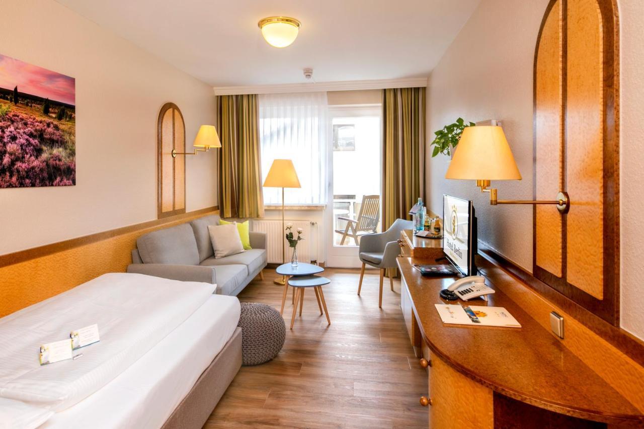 Akzent Hotel Berlin Bad Bevensen Exterior foto